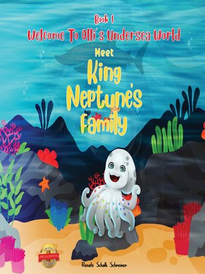cover image of Meet King Neptune's Family